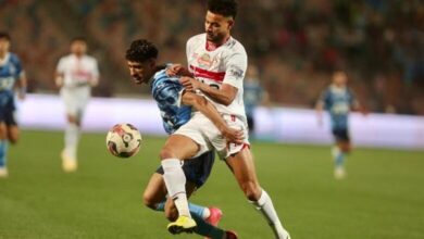 " هي تكية ولا اية".. جماهير الزمالك تهاجم هذا اللاعب