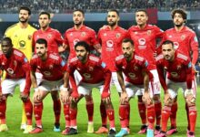 توروب يعلن قائمة الأهلي لمواجهة الاتحاد السكندري في الدوري