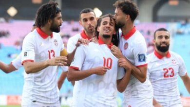تونس تنهي مشوارها في تصفيات المونديال بالفوز على ناميبيا