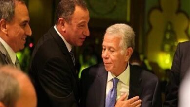 حسن حمدي يظهر في انتخابات الأهلي.. تابع الكواليس