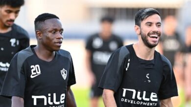 خلال تدريبات اليوم.. «فيريرا» يُركز على الجوانب الخططية في استعدادات الزمالك لمواجهة ديكيداها