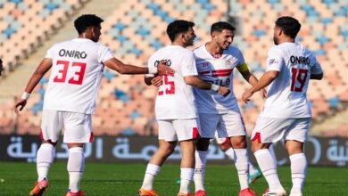 دكة بدلاء نارية لـ الزمالك أمام بطل الصومال
