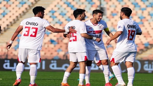 دكة بدلاء نارية لـ الزمالك أمام بطل الصومال