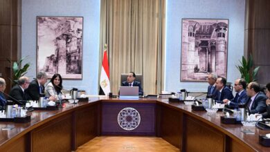 رئيس الوزراء يتابع مستجدات الموقف التنفيذي لمبادرة «حياة كريمة»