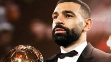 رسميًا.. محمد صلاح مرشح لجائزة أفضل لاعب في أفريقيا