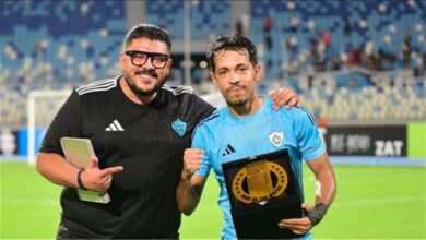 رشاد العرفاوي يوضح أسباب تألق اللاعبين التونسيين في مصر.. ويصرح: معلول أسطورة لن تتكرر