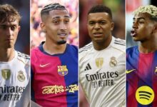 13 نجما| الإصابات تهدد ديربي الأرض بين ريال مدريد وبرشلونة