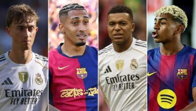 13 نجما| الإصابات تهدد ديربي الأرض بين ريال مدريد وبرشلونة
