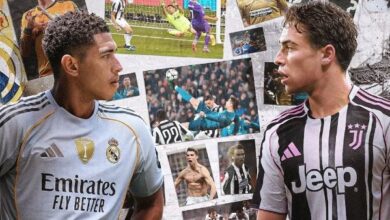 ريال مدريد يستضيف يوفنتوس في قمة أوروبية نارية