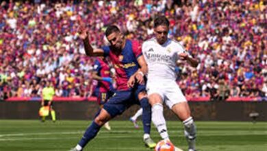 الليلة.. ريال مدريد يتحدى برشلونة في كلاسيكو الأرض