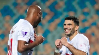 زيزو يتفوق على شيكابالا في المساهمة بالأهداف في الدوري المصري