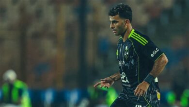 زيزو أفضل لاعب في الأهلي