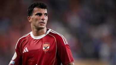 سر استبعاد زيزو من مباراة الأهلي وأنجل نوار