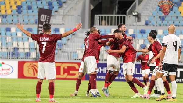سيراميكا كليوباترا يهزم كهرباء الإسماعيلية ويستعيد صدارة الدوري