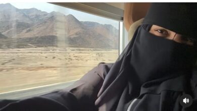 شيماء سيف تفاجئ جمهورها بالنقاب