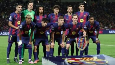 صدمة في برشلونة.. نجم جديد مهدد بالغياب عن الكلاسيكو