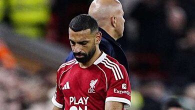 صدمة لمحمد صلاح.. مفاجآت مدوية في تشكيل ليفربول ضد فرانكفورت