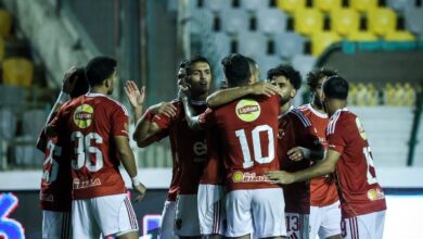 صدى البلد ينشر برنامج تدريبات الأهلي قبل مواجهة بطل بوروندي