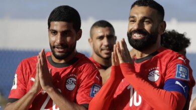 صلاح يقود مصر للتأهل لكأس العالم للمرة الرابعة في تاريخها
