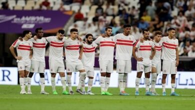 ضربة مغربية إلى الزمالك.. توضيح رسمي