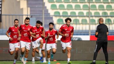 عاجل| الإعلان عن مفاجآت مدوية في تشكيل الأهلي ضد بتروجيت