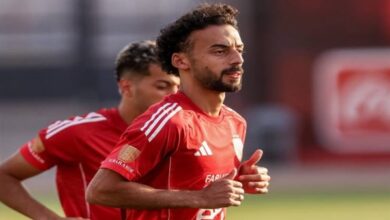 عاجل.. توروب يطلب تجديد عقد نجم الأهلي