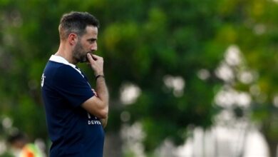 عاجل.. حارس الزمالك يشكو فيريرا