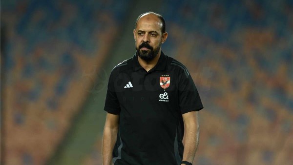 عماد النحاس :كنت أتمنى تدريب الأهلي في كأس العالم للأندية