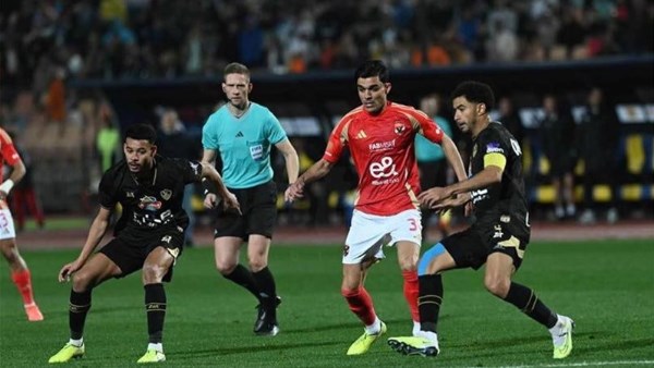 إجراء وحيد في كأس السوبر المصري