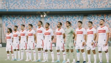 لاعب مفاجأة يعود لقائمة الزمالك في لقاء البنك الأهلي