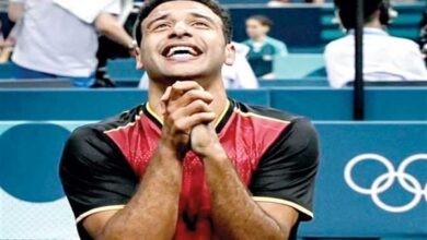 غرامات وإنذار بالشطب.. الأولمبية المصرية تعلن عقوبات واقعة تنس الطاولة