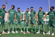 قائمة الاتحاد السكندري لمواجهة الأهلي.. تابع الأسماء