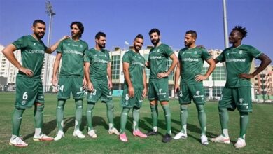 قائمة الاتحاد السكندري لمواجهة الأهلي.. تابع الأسماء