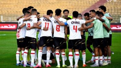 قرار عاجل في الزمالك بشأن تجديد عقد اللاعبين