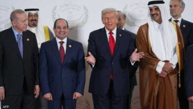 قمة شرم الشيخ خطوة نحو حل شامل للقضية الفلسطينية
