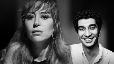 كريم الشناوي يدير ماستر كلاس منة شلبي في مهرجان الجونة