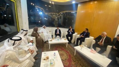 مؤتمر صحفي بنادي الصحفيين يستعرض استعدادات قطر لاستضافة بطولة كأس العرب