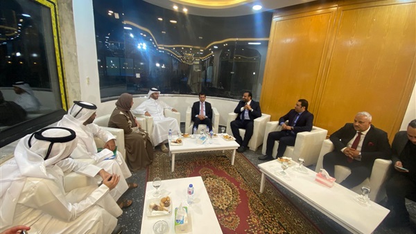مؤتمر صحفي بنادي الصحفيين يستعرض استعدادات قطر لاستضافة بطولة كأس العرب
