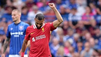 محمد صلاح ينافس حكيمي ونجم بيراميدز على جائزة أفضل لاعب أفريقي