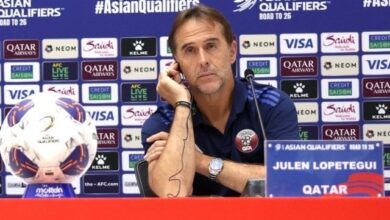 مدرب قطر: الفوز والتأهل للمونديال هدفنا الوحيد أمام الإمارات