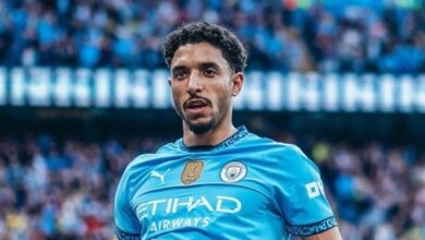 مرموش يقود تشكيل مانشستر سيتي ضد سوانزي سيتي بكأس كاراباو