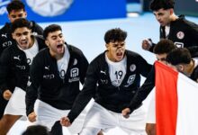 تعرف على منافس مصر بنهائي كأس العالم للناشئين لليد