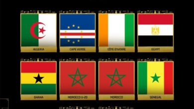 منتخب مصر مرشح لجائزة الأفضل في إفريقيا لعام 2025