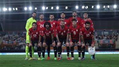 منتخب مصر يواجه نيجيريا وديًا في القاهرة استعدادًا لأمم إفريقيا