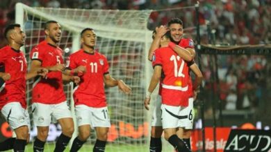 رسميًا.. مواعيد منتخب مصر في كأس أمم أفريقيا