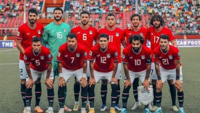 موعد مباراتي منتخب مصر الثاني والجزائر استعدادا لكأس العرب
