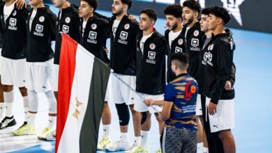 تعرف على موعد مباراة مصر والمغرب ببطولة العالم لليد تحت 17 سنة