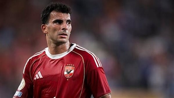 موقف زيزو من المشاركة مع الأهلي أمام بتروجيت