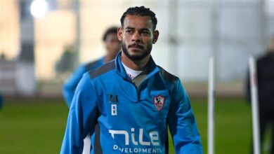 هاني أبو ريدة يكشف تفاصيل أزمة عقوبة إيقاف دونجا في السوبر