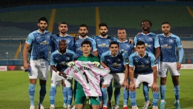 وكيل ماييلي يفجر مفاجأة عن تعاقد الأهلي مع نجم بيراميدز